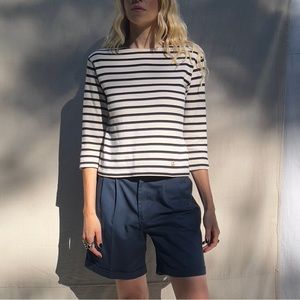 Armor Lux Breton Striped Shirt
